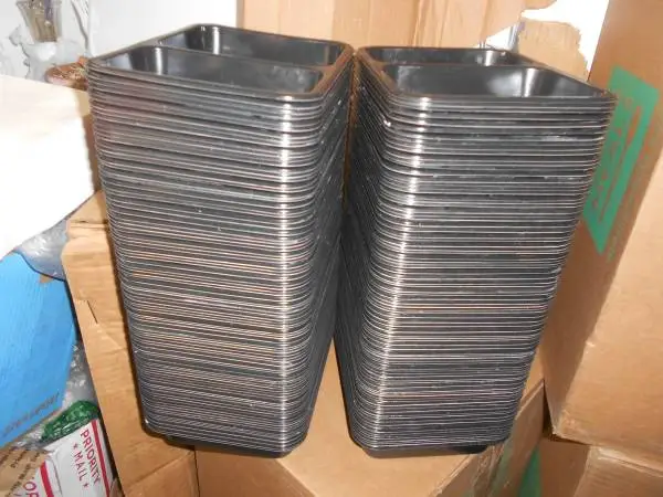 200 Microwavable Plates