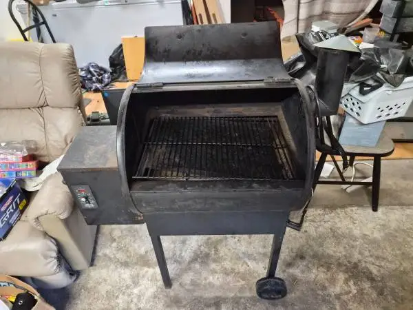 Used Trager