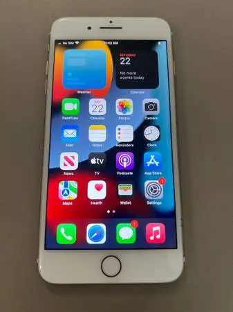 Apple iPhone 7 Plus - 32 GB - White & Gold (AT&T) - EXCELLENT