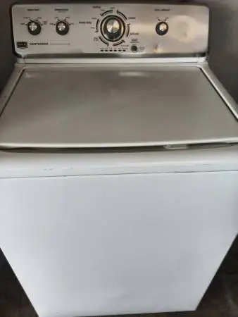 Washer Super Capacity Plus Maytag Local Delivery