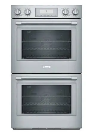 *Open Box* Thermador 30” Built-in Double Wall Oven – Professional