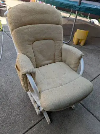 nursery glider rocking chair - Best Offer