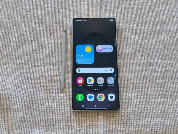 Samsung Galaxy S25 Ultra Android Smartphone – T-Mobile