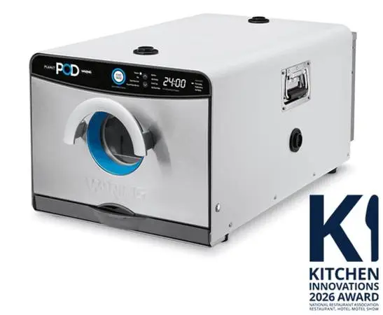 Waring WPP600 - PlanitPOD Fermentation Chamber