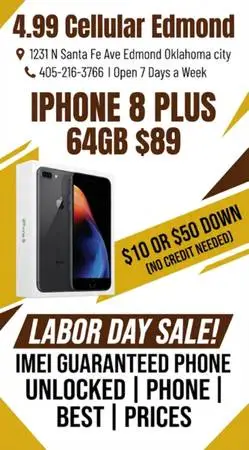 🔥 Completely Unlocked Phones starting at just $10Down Without Credit Check!