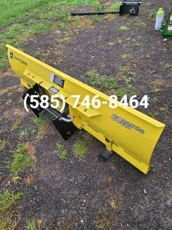 John Deere 60 Quick Hitch Blade