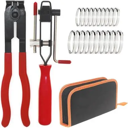 CV Joint Boot Clamp Tools and Clamps