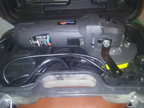 Omni Dual Saw W/Case By Star Twin