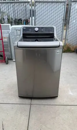 LG Washer with Warranty