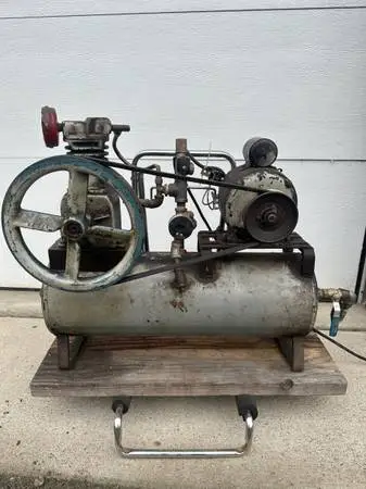 Vintage compressor