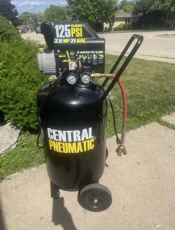 Commercial Compressor for sale