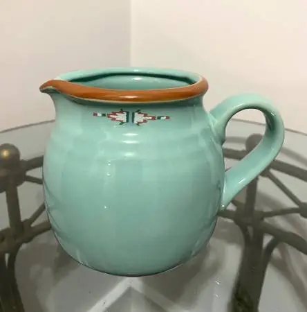 Noritake Stoneware Creamer