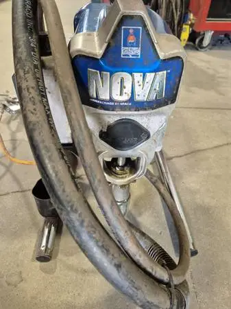 Graco Nova Airless