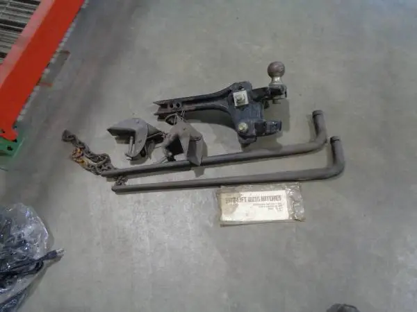 Equlizer hitch