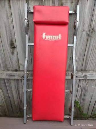 SUMMIT RACING Creeper