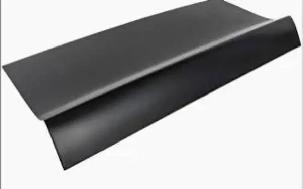 Good used 1969 Mustang Fastback Deck Lid