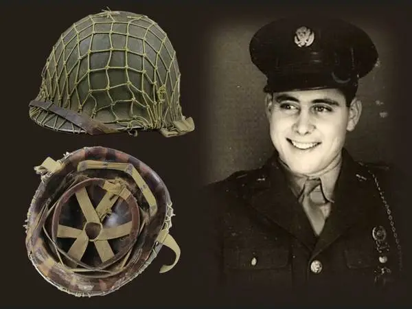 Buying WWII WW2 US military uniforms helmets gear photos documents