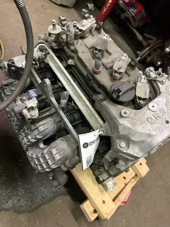 Nissan Altima Engine 2.5L