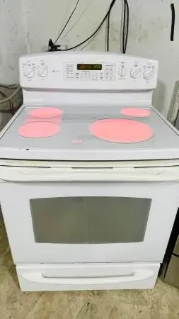 GE Stove