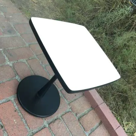 c1962 Fun Mid Century Modern accent Table/Nightstand perfect