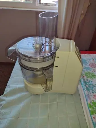 Food processor