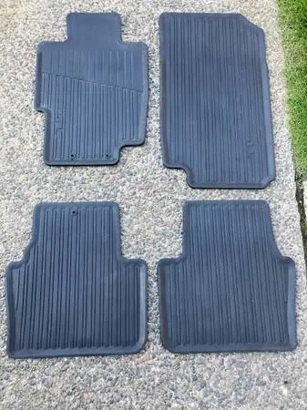 Acura TL floor mats