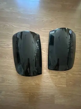 Dodge Ram 1500 Tail Light Lens
