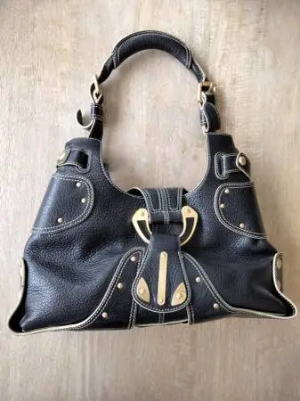 Max New York Leather Purse