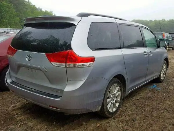 2011-20 Toyota Sienna parts; engine 23k miles ; and more