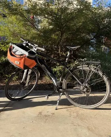 Electric Bike BH Neo Cross with Throttle + Pedal Assist