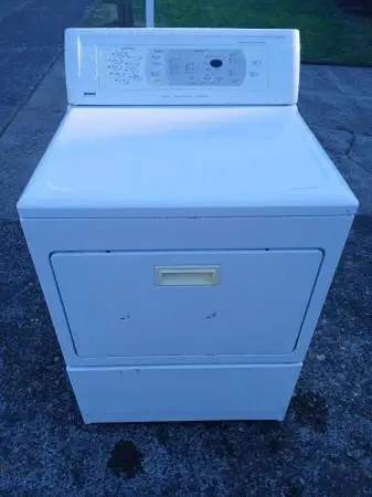 Kenmore Dryer - Can Deliver