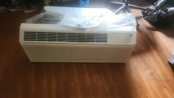 Ptac unit 4 to 500 square feet