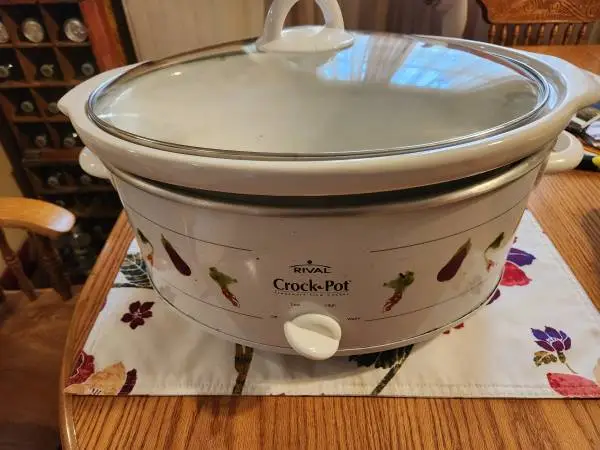 crock pot