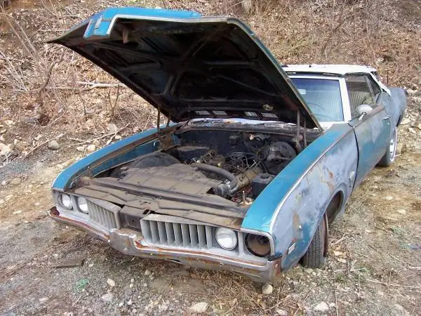 Wanted-- 68-72 GM Parts and Parts Cars Chevelle Skylark Cutlass