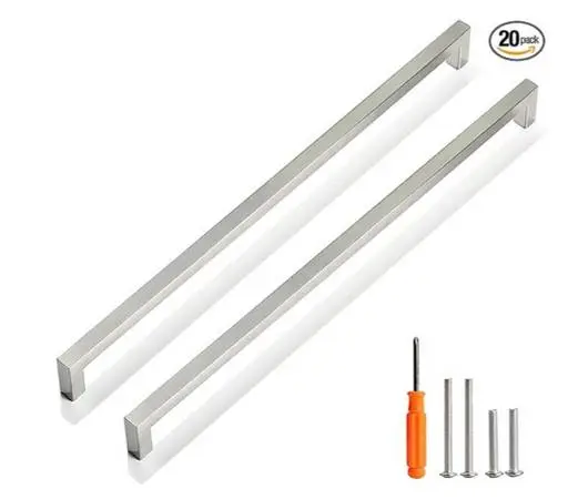 Bayport House 15.5 SS Cabinet Pulls