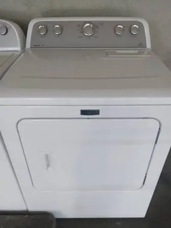 Maytag electric dryer ( heavy-duty)