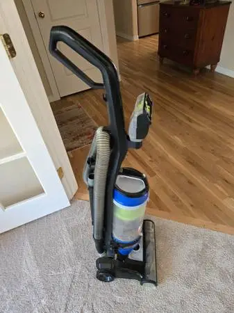 BISSELL CleanView Swivel Rewind Pet Upright Vacuum - Model 2490