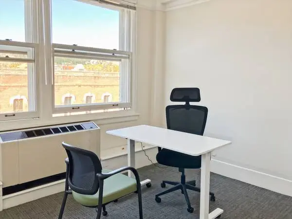 Private Office, Ready When You Are