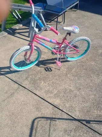 Huffy 20 sea star bike