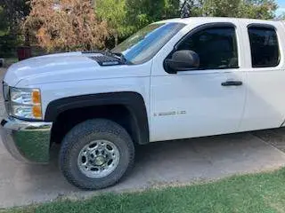 2008 Chevrolet EC Pickup