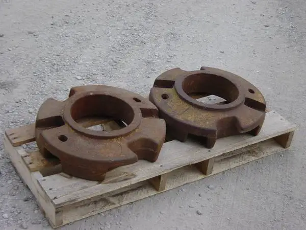 Rear Weights for  A-B-G-H John Deere