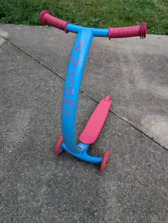 Zycom kids curved scooters - Best Offer