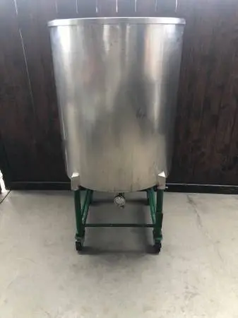Stainless Steel Mixing Tank $1000