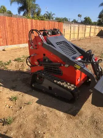 Brand New 2026 Skid Steer Loader