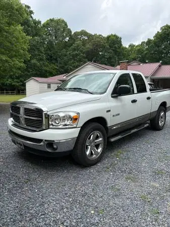 2008 Dodge Ram