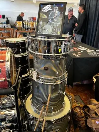 RE: I BUY OLD DRUMS