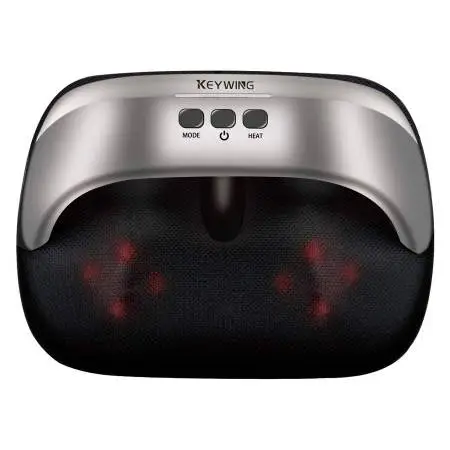 Foot Massager, Keywing Plantar Fasciitis Foot Massager Machine with He