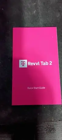 Revvt Tab 2