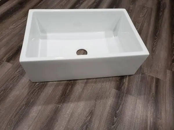 Fire Clay Sink