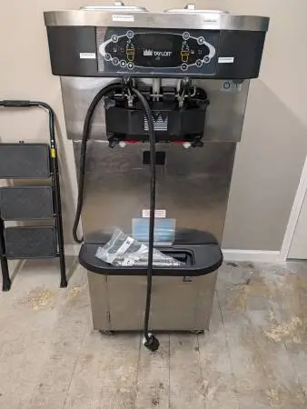 Taylor C723 Commercial Ice Cream Machine